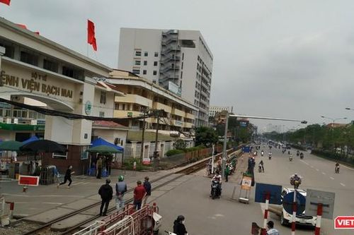 Hà Nội: Rà soát gần 26.000 trường hợp tại cộng đồng vì liên quan 'ổ dịch' Bạch Mai