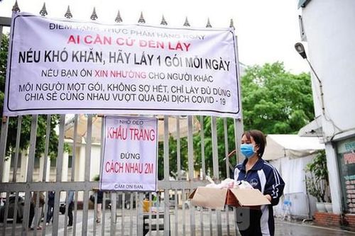 Không thiếu đói, xin đừng tranh 'miếng ăn' người nghèo