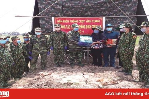 Tình người trong mùa đại dịch
