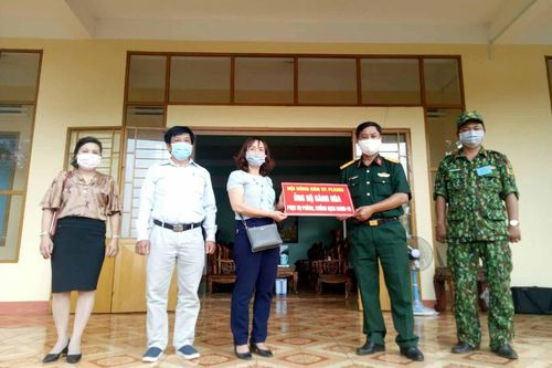 Nhiều tập thể, cá nhân hỗ trợ phòng-chống dịch Covid-19 tại Gia Lai