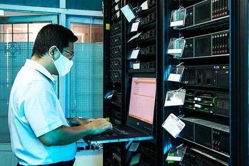 Sở Thông tin và Truyền thông: Nỗ lực đáp ứng nhu cầu làm việc trực tuyến