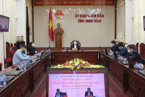 Sâu bệnh hại cây trồng gia tăng, Bộ NN&PTNT họp trực tuyến với 31 tỉnh, thành phố phía Bắc