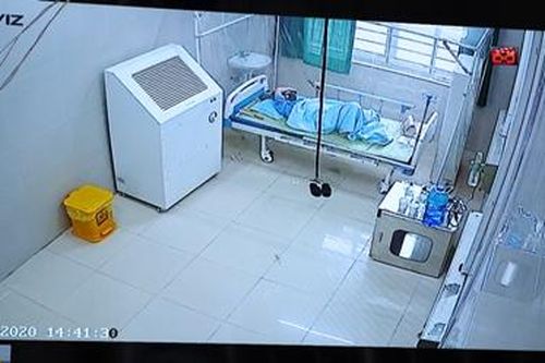 Tình trạng sức khỏe 12 ca bệnh bệnh dương tính với SARS-CoV-2 tương đối ổn định