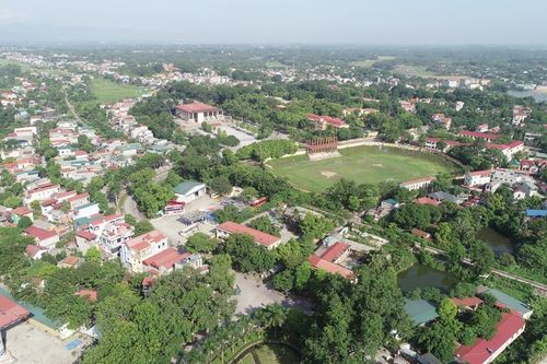 Sơ tuyển nhà đầu tư dự án khu đô thị 760 tỷ đồng