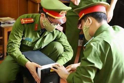 Đình chỉ quán Net Anh Tuấn vì hoạt động giữa mùa dịch