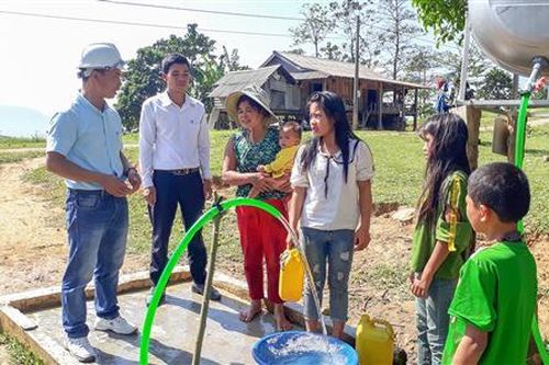 10 tỉ đồng thực hiện giai đoạn 3 dự án bố trí, sắp xếp ổn định dân cư vùng biên giới Việt – Lào xã Ba Tầng