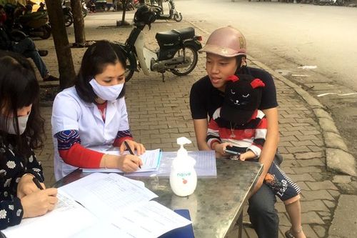 Xử lý 9 trường hợp không đeo khẩu trang