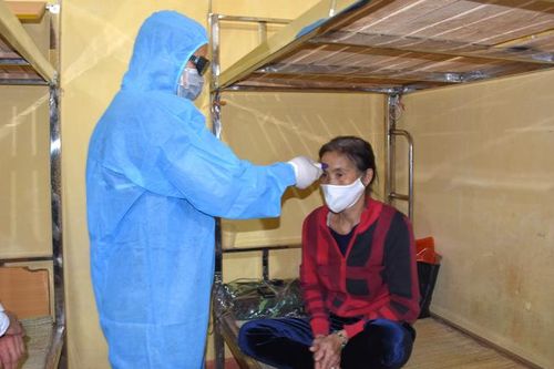 Thêm 35 trường hợp liên quan đến ổ dịch Bệnh viện Bạch Mai có kết quả âm tính