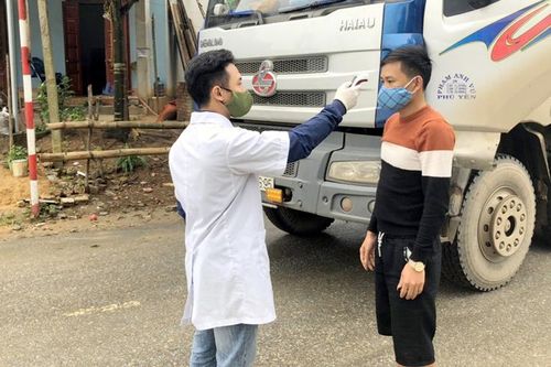 Thành lập chốt kiểm tra liên ngành: Ghi nhận trong ngày đầu thực hiện
