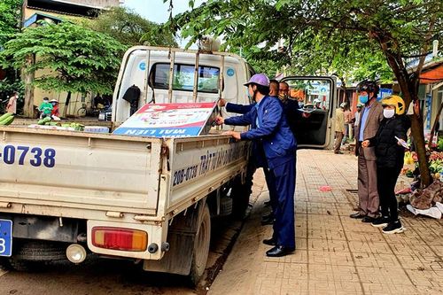 Một số người dân chưa nghiêm túc thực hiện phòng, chống dịch