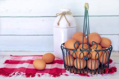 Có nên ăn trứng mỗi ngày?