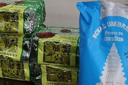Mua 6kg ma túy từ Campuchia về Việt Nam