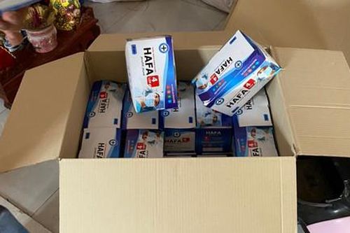Vụ 'đột kích' xưởng tái chế khẩu trang lớn: Truy tìm kẻ gom khẩu trang