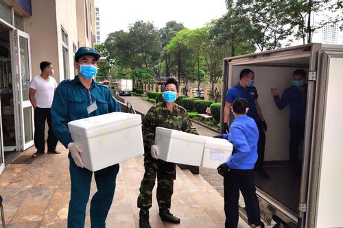 Âm thầm cống hiến