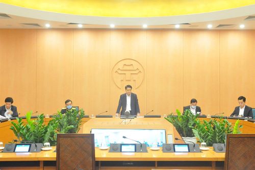 Bàn giải pháp cấp bách nhằm ngăn chặn dịch Covid-19 lây lan rộng trong cộng đồng