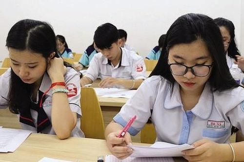 Đề thi tham khảo THPT Quốc gia 2020: Đề thi dễ, nhưng không chủ quan
