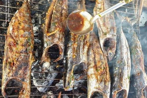 Phú Yên, ngạc nhiên chưa, cá ồ ?
