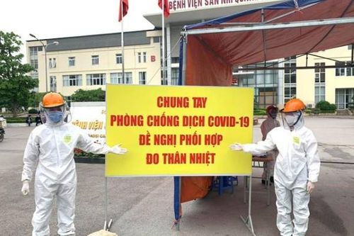 Y tế cơ sở tăng cường phòng và kiểm soát lây nhiễm COVID-19