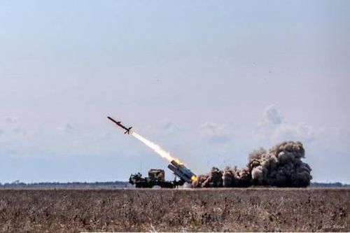 Ukraine thử thành công tên lửa chống hạm mới cực kỳ nguy hiểm