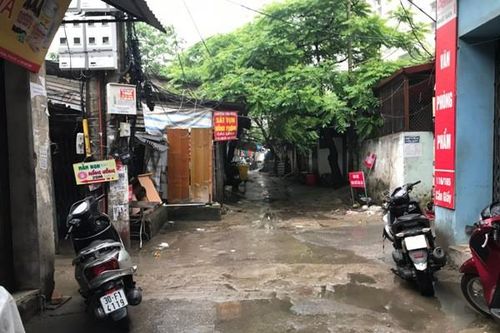 Dỡ lệnh cách ly khu ngõ 165 Dịch Vọng, Cầu Giấy, Hà Nội