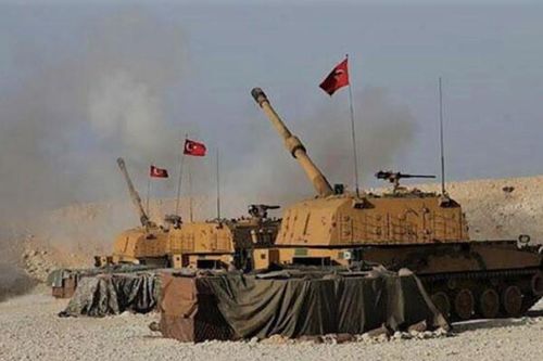 Chưa rõ vì sao SAA không đáp trả các cuộc tấn công của Thổ Nhĩ Kỳ ở Bắc Syria?