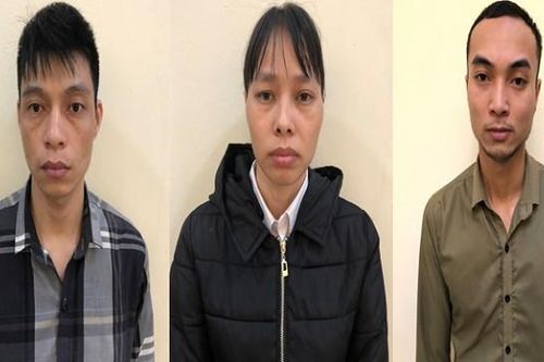 Nhóm nhân viên lên kế hoạch trộm hàng của công ty