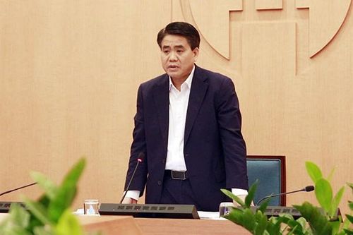 Chủ tịch Hà Nội kêu gọi cán bộ, công chức ủng hộ 1 ngày lương hỗ trợ gia đình khó khăn vì Covid -19