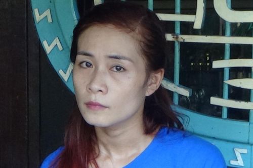 Cô gái hai lần bị khởi tố vì tàng trữ ma túy