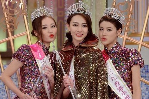 Cuộc thi Hoa hậu Hong Kong lần đầu ngừng tổ chức