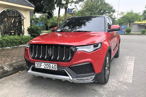 Những mẫu ôtô Trung Quốc đáng chú ý tại Việt Nam