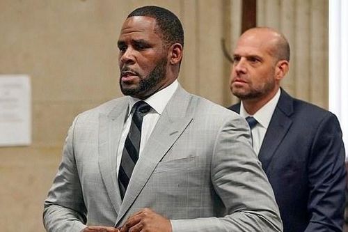R. Kelly mong được tại ngoại vì sợ nhiễm Covid-19 trong tù