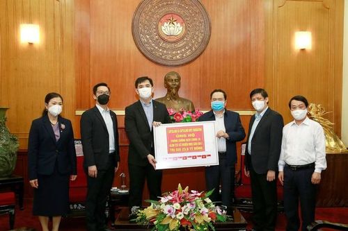 Đại gia bất động sản ủng hộ gần 24 tỷ đồng phòng chống dịch Covid-19