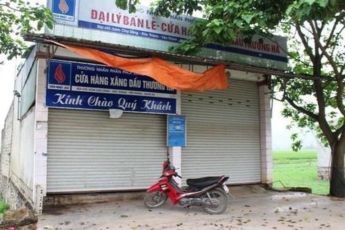Tự ý đóng cửa, cửa hàng xăng dầu bị phạt 30 triệu đồng