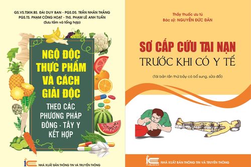 Sách hay về phòng ngừa và xử lý các loại bệnh bạn nên biết