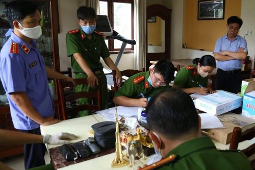 Khởi tố 3 lãnh đạo công ty thuộc Tỉnh ủy Bình Dương