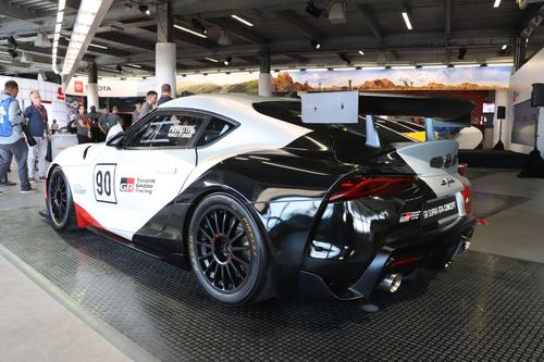 Bị chê mất chất, Toyota hồi sinh Supra đậm chất Nhật Bản