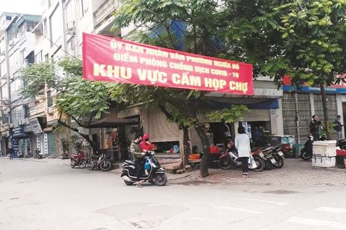 Hàng loạt chợ 'cóc' đóng cửa theo Chỉ thị số 16/CT-TTg: Các điểm nóng đã dần được xử lý