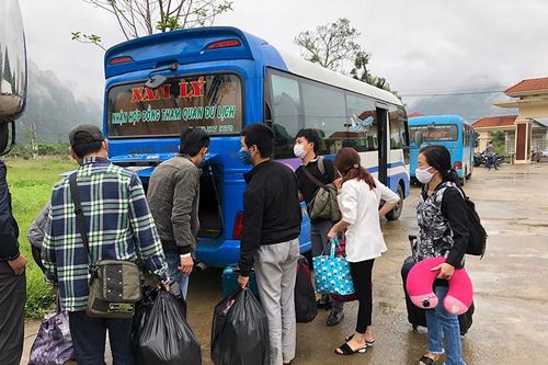 Quảng Bình: Không còn công dân nhập cảnh qua Cửa khẩu quốc tế Cha Lo
