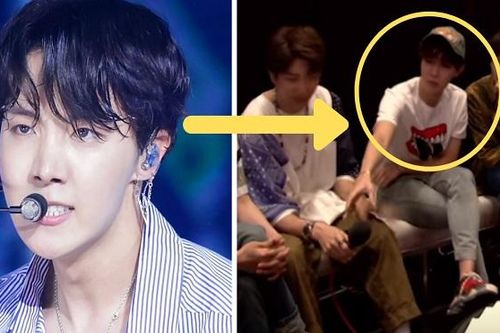 ARMY ngưỡng mộ J-Hope BTS vì hành động này dành cho RM