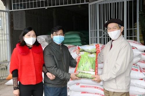 Các tổ chức, cá nhân chung tay phòng, chống dịch