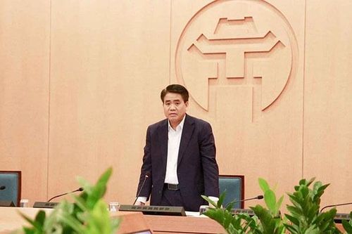 Hà Nội yêu cầu người dân thực hiện nghiêm giãn cách xã hội