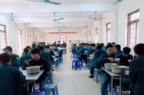 Xứng danh người chiến sĩ hậu cần