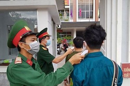 Khánh Hòa lập 5 Trạm kiểm soát liên ngành phòng, chống dịch bệnh Covid-19
