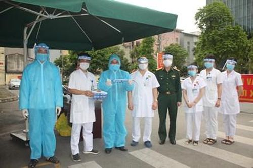Mũ chắn giọt bắn 354