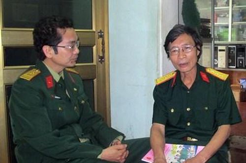 Gặp người lái xe vận tải đầu tiên vào Dinh Độc Lập