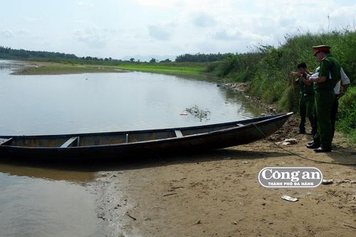 Không khởi tố vụ chìm đò làm 6 người chết trên sông Vu Gia