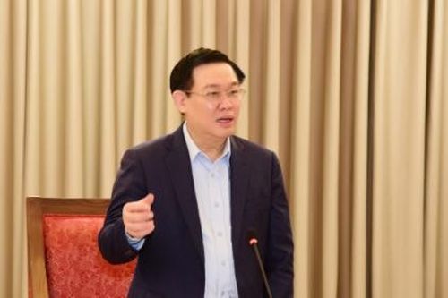 Thúc đẩy giải ngân vốn đầu tư công là nhiệm vụ quan trọng thứ 2 sau phòng, chống dịch Covid-19