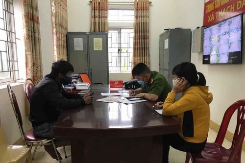 Đi câu cá không đeo khẩu trang, người đàn ông bị phạt 200.000 đồng