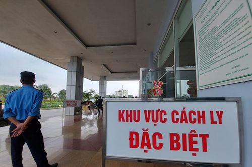 Hà Nam cách ly 1 thôn liên quan đến bệnh nhân 251 nhiễm COVID-19