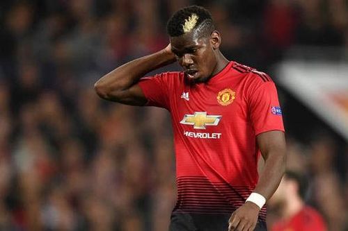 Ngôi sao Pogba có thể chia tay M.U với giá rẻ 'bèo'